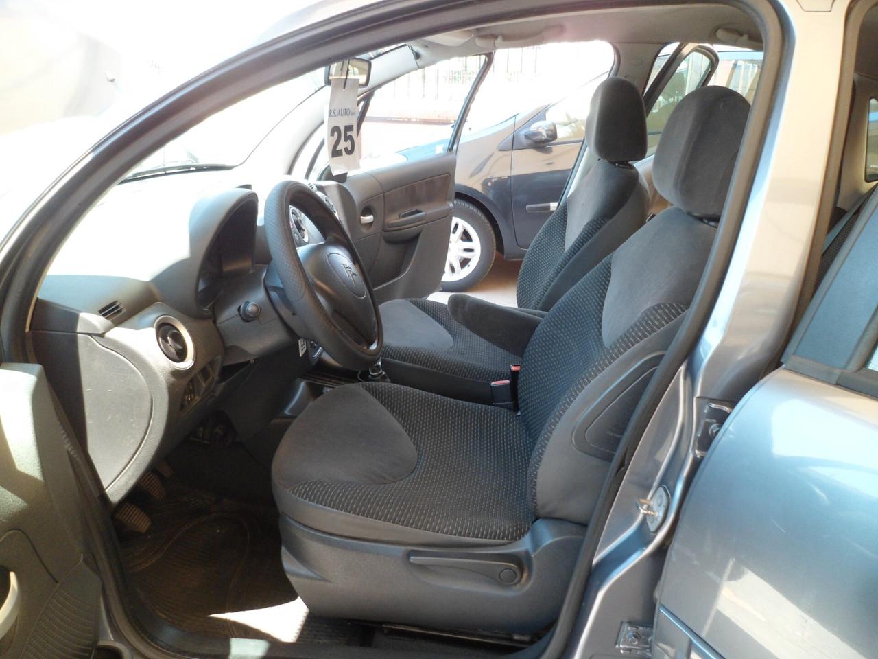 CITROEN C3 1.1 gpl casa madre full neopatentati 09