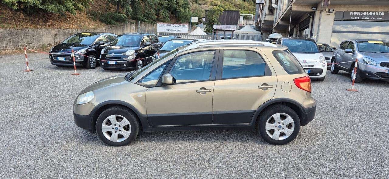 Fiat Sedici 1.9 MJT 4x4 Emotion - Solo Km 173.000