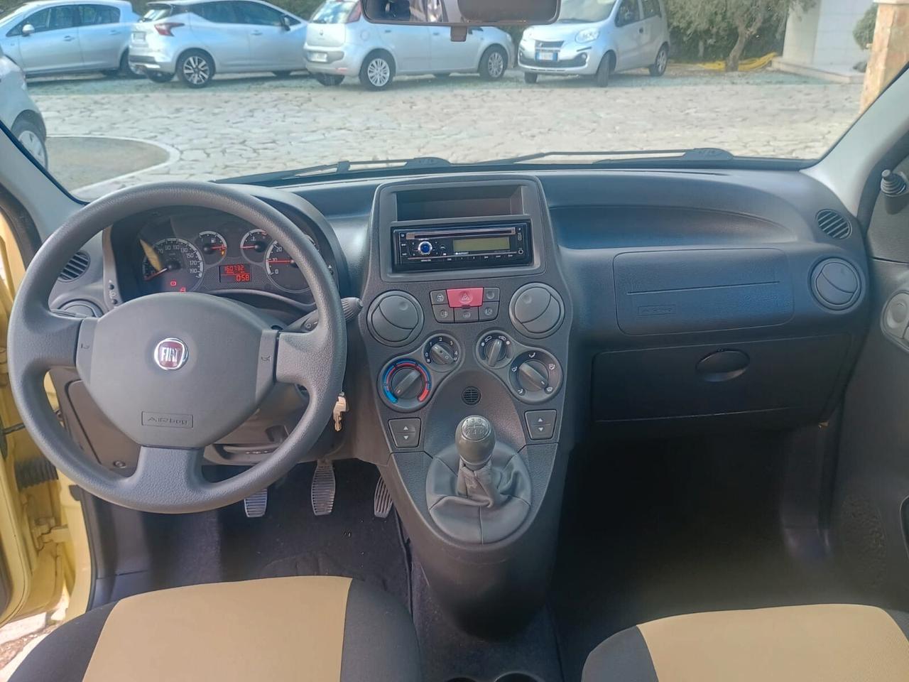 Fiat Panda 1.2 Dynamic