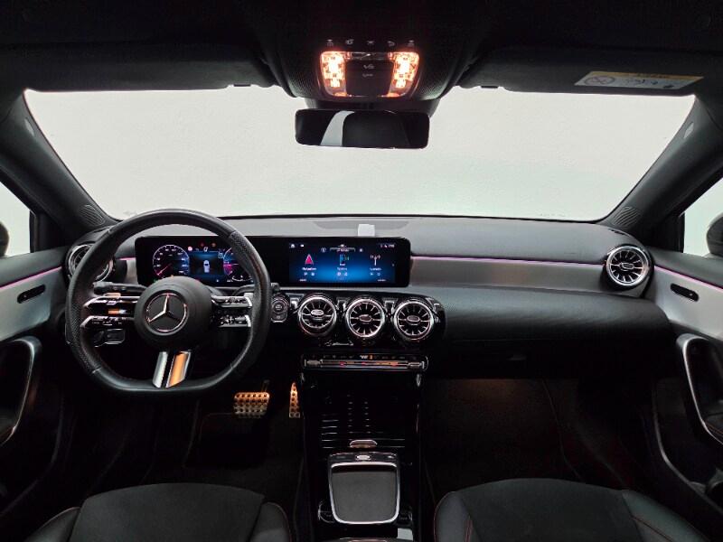 MERCEDES Classe A (W177) A 180 d Automatic ...