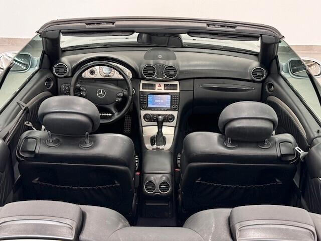 Mercedes-benz CLK 320 CDI cat Cabrio Avantgarde