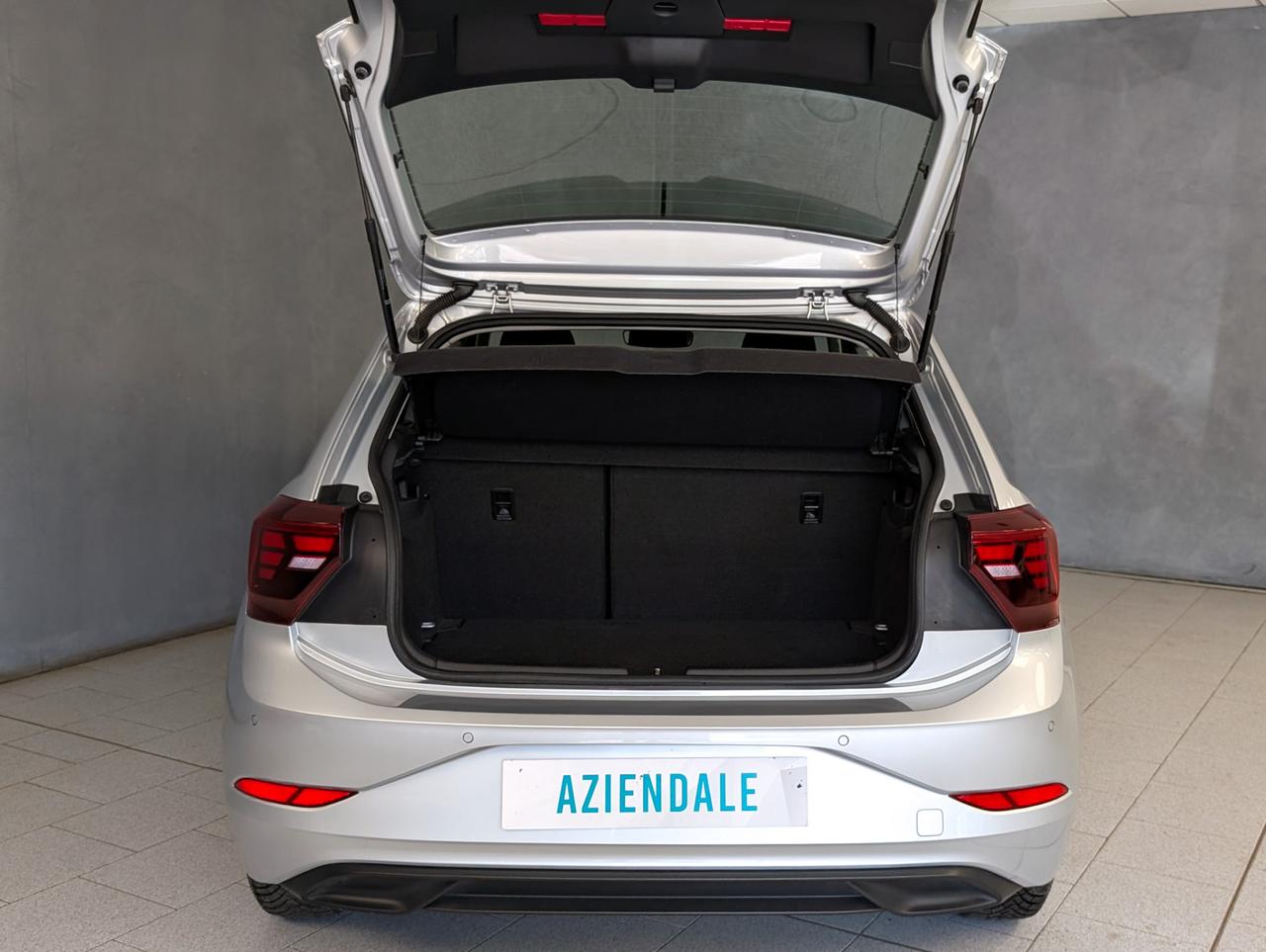 Volkswagen polo vi 1.0 80cv Life