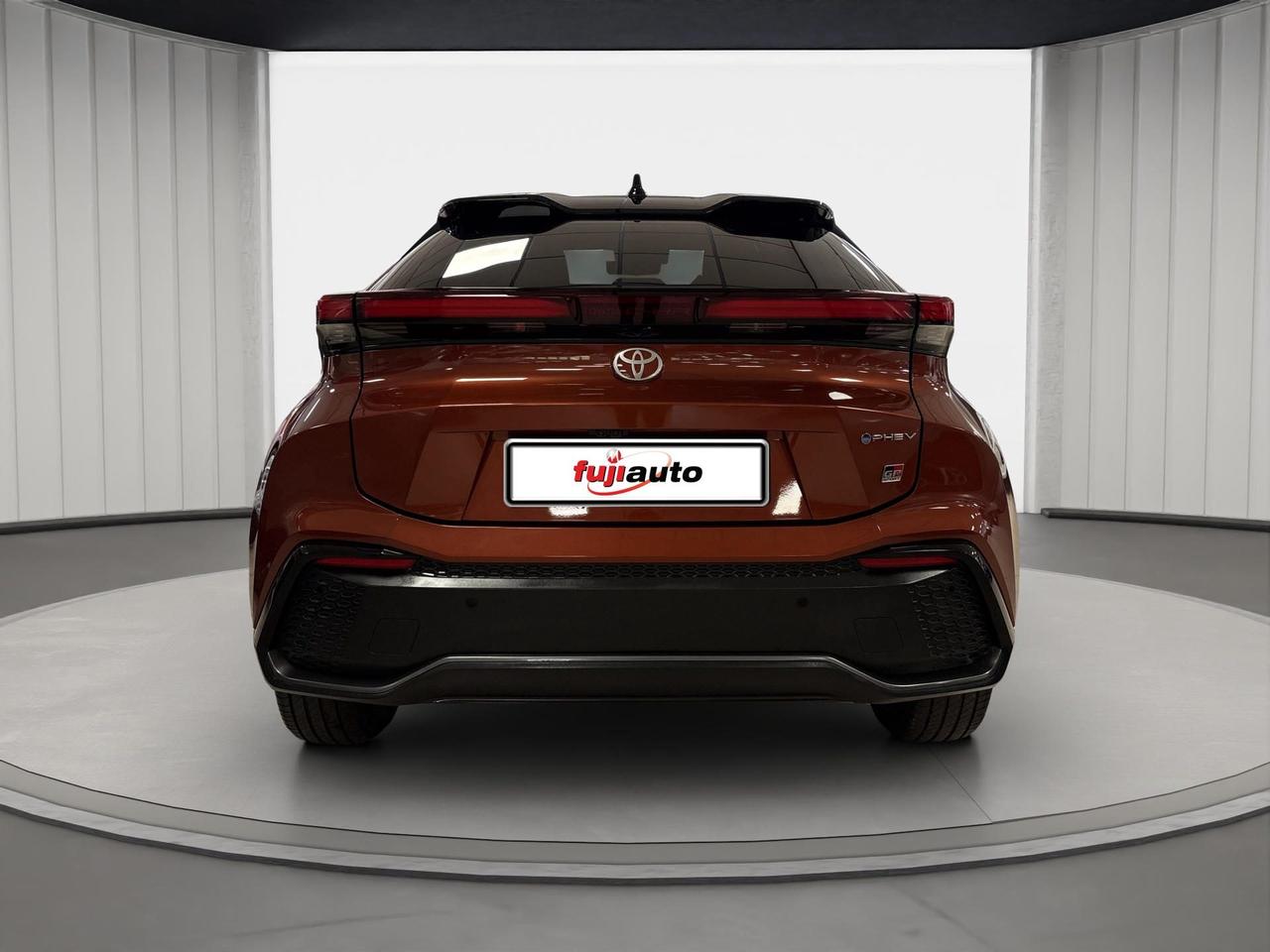 Toyota C-HR 2.0 phev GR Sport fwd e-cvt
