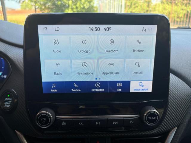 FORD Puma 1.0 EcoBoost Hybrid 125 CV S&S ST-Line X