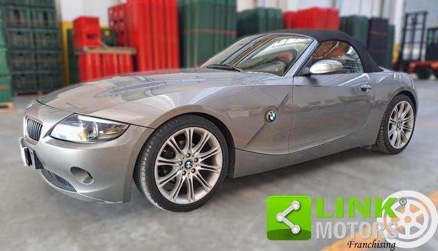 BMW Z4 2.2i cat ROADSTER