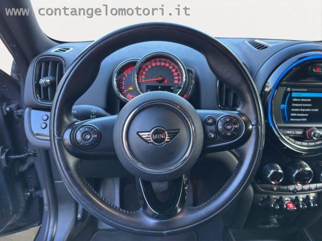 MINI Countryman 2.0 Cooper SD Hype Countryman Automatica