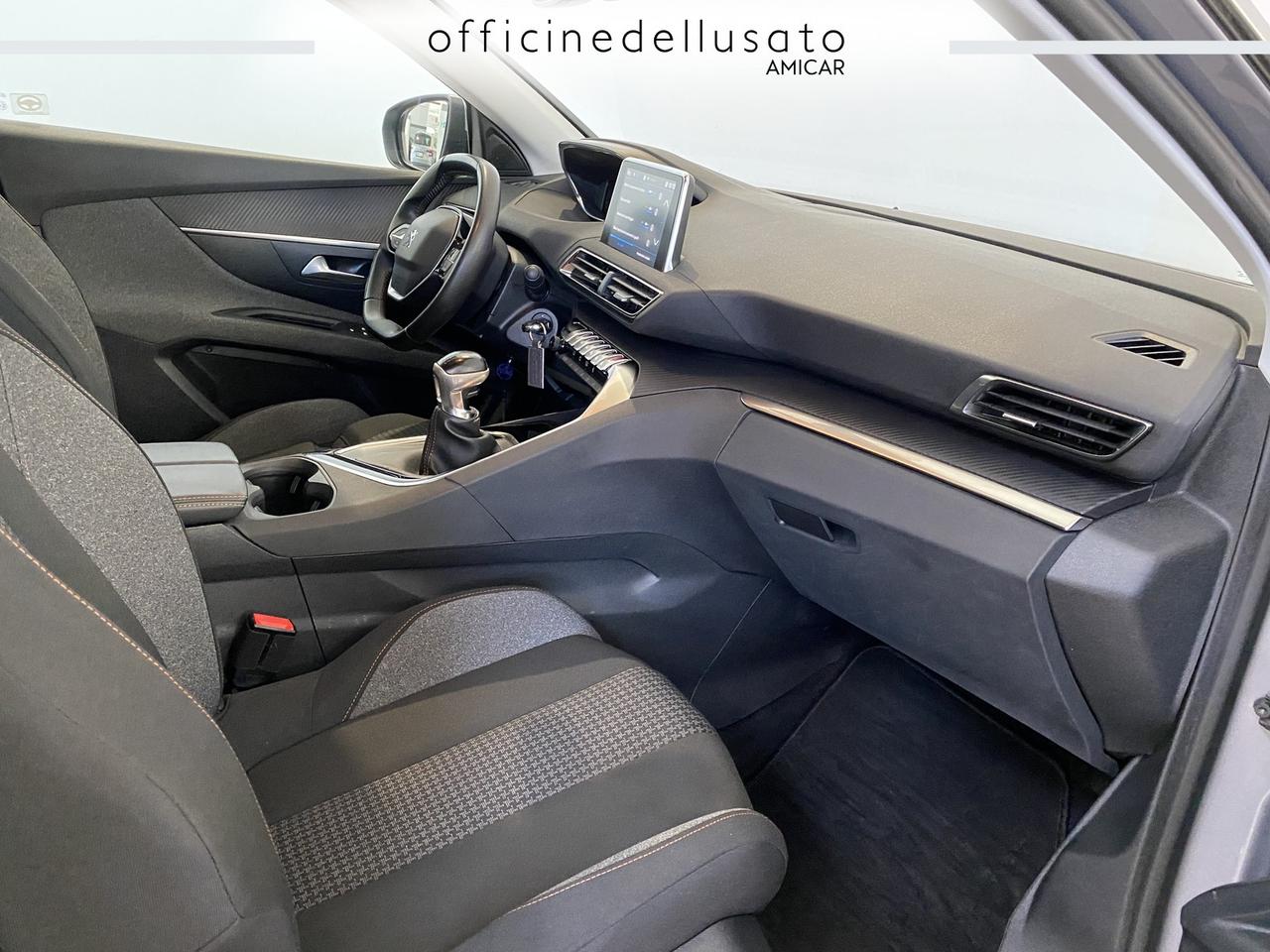 Peugeot 3008 1.5 bluehdi 130cv active s&s