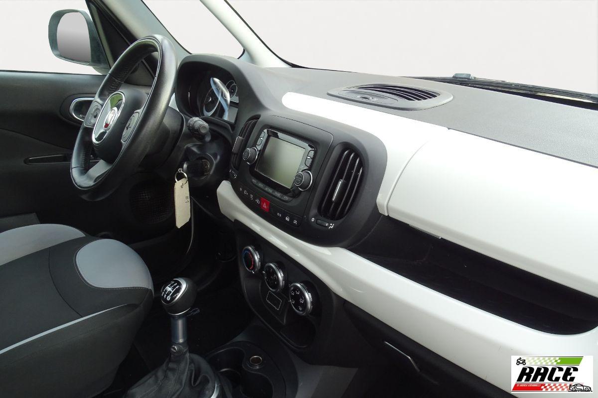 FIAT - 500 L - 1.3 Multijet 95 CV Pop Star KM CERTIFICATI