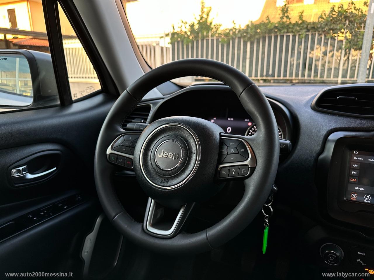 JEEP Renegade 1.6 Mjt 130CV Limited