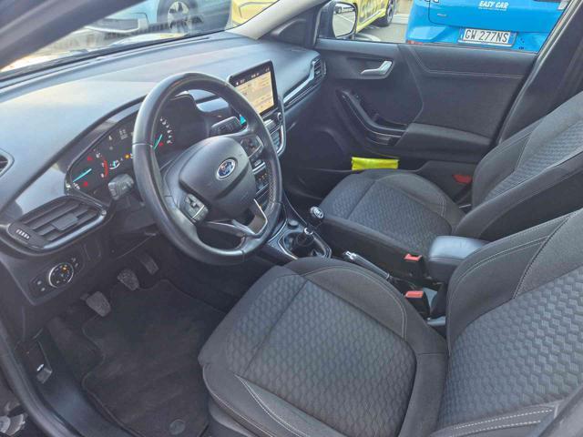 FORD Puma 1.0 EcoBoost Hybrid 125 CV S&S Titanium