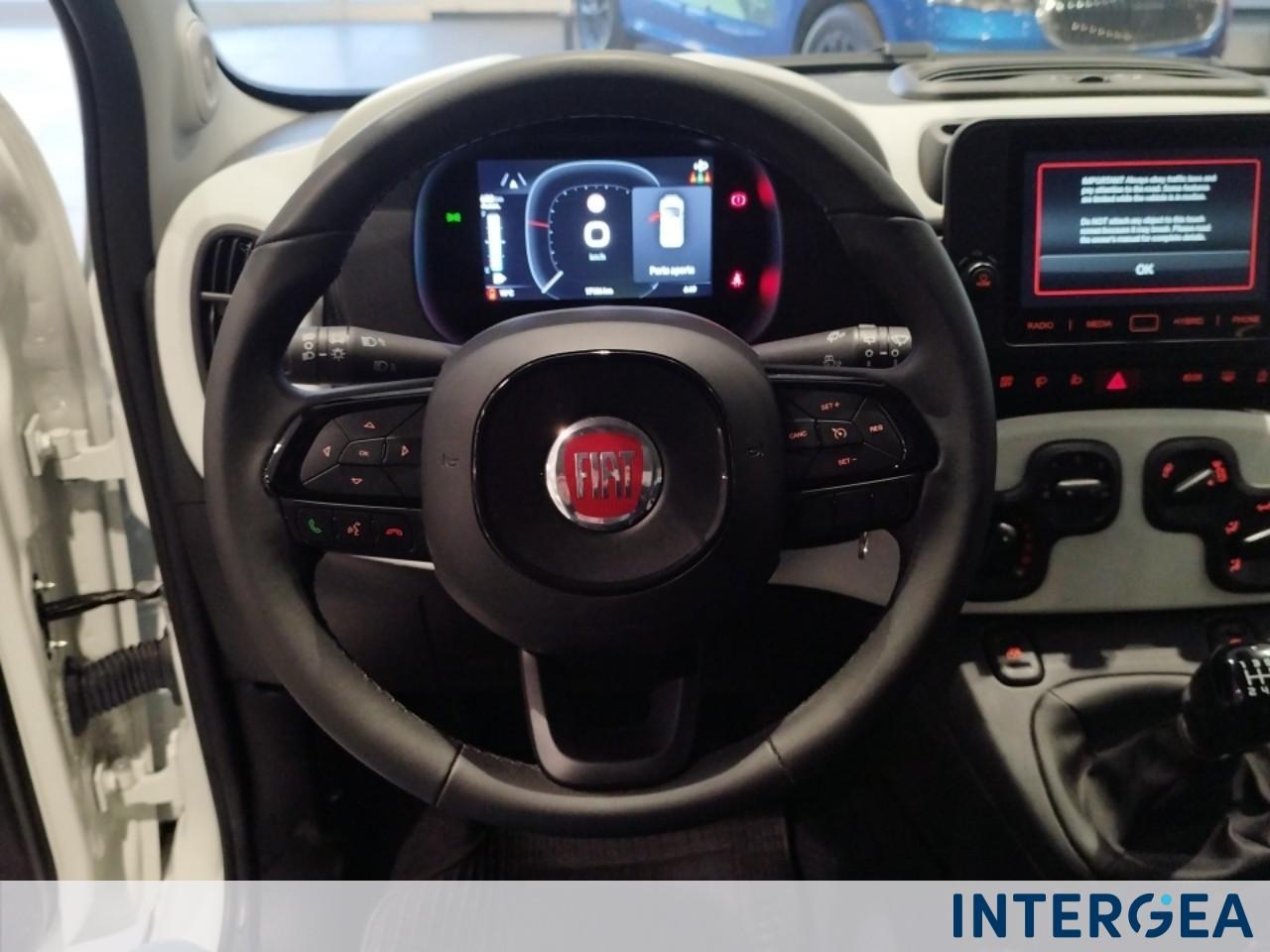 FIAT Pandina Cross 1.0 firefly hybrid s&s 70cv