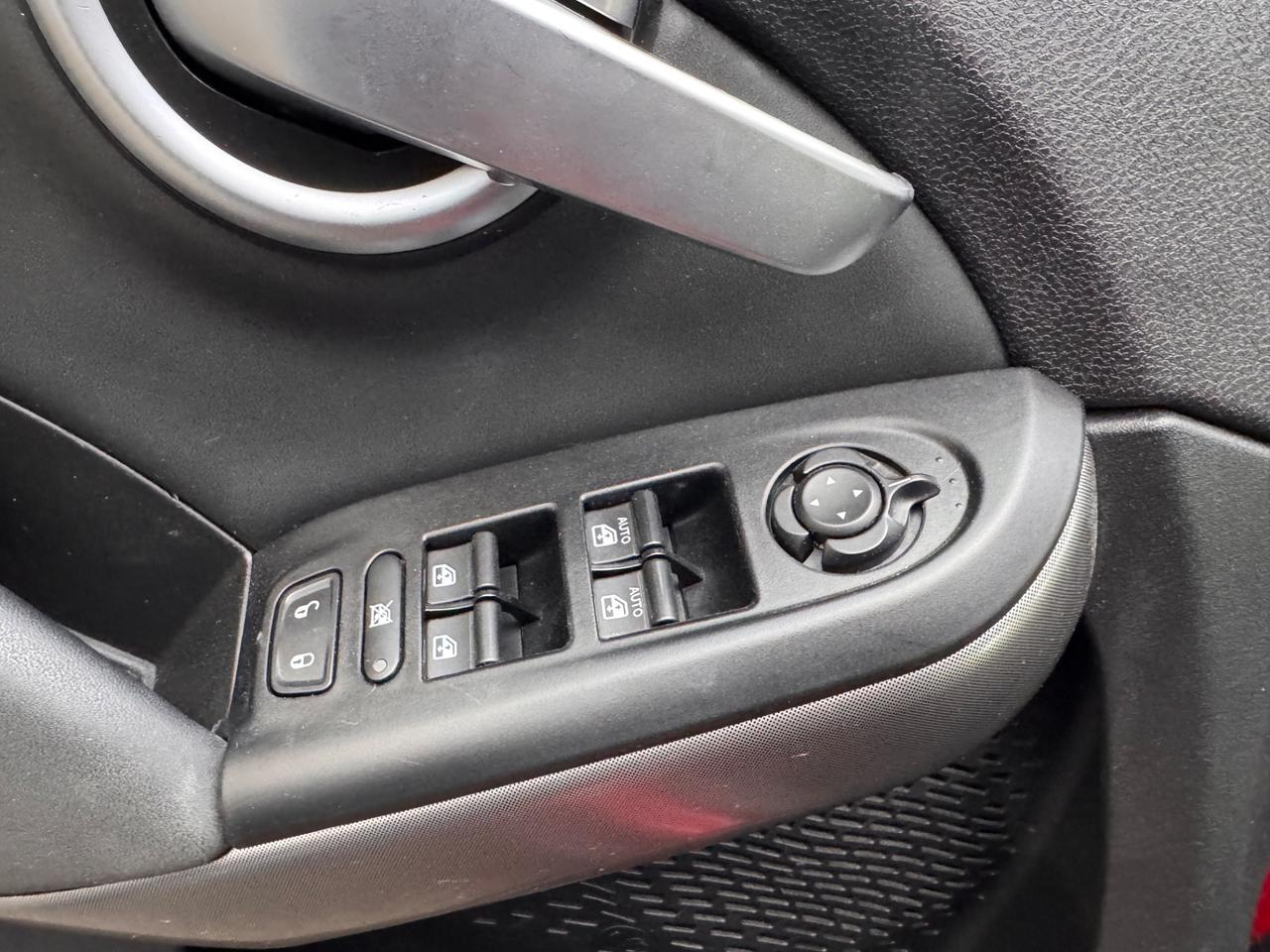 Fiat 500X 1.6 E-Torq S-Design City neopat garanzia 12 m