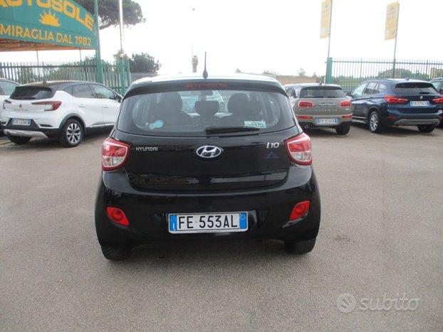 Hyundai i10 1.0 BENZINA