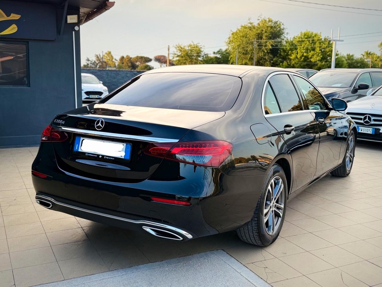 Mercedes-benz E 200 d Auto Premium Plus Garanzia 12 Mesi