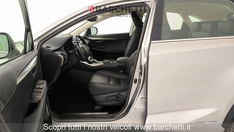 Lexus NX HYBRID 4WD PREMIUM