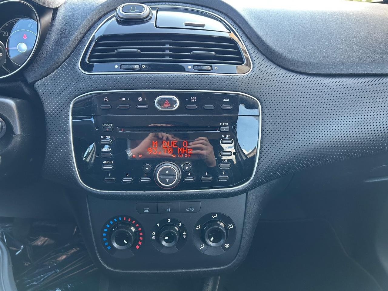 Fiat Punto Evo 1.2 5 porte S&S Dynamic