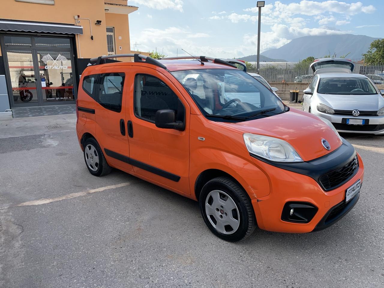 Fiat Qubo 1.4 77Cv Lounge Natural Power