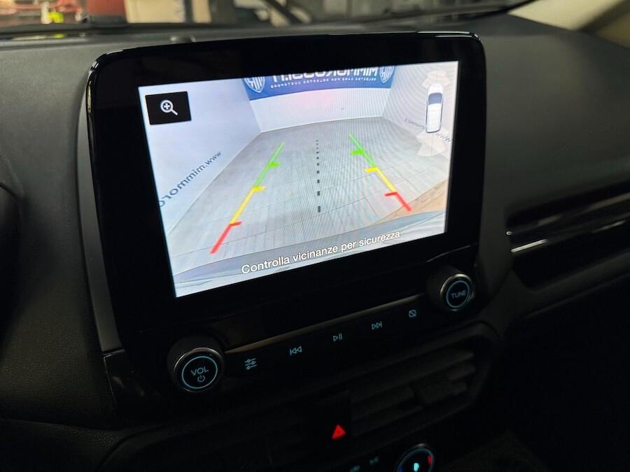 Ford EcoSport 125 CV ST-Line