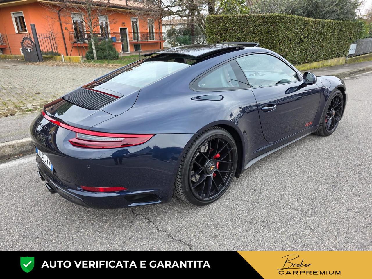 Porsche 911 911.2 3.0 Carrera GTS auto