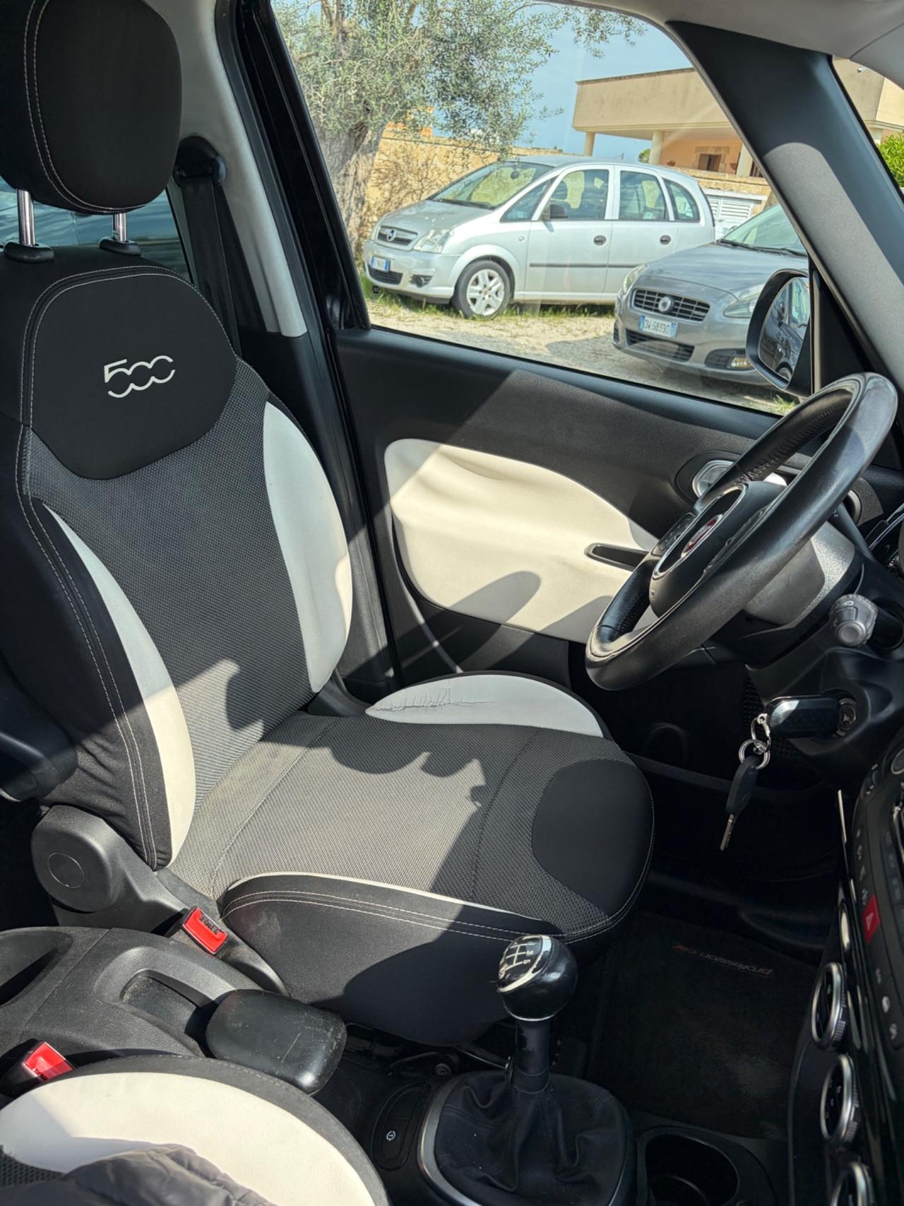 Fiat 500L 1.3 Multijet 85 CV Trekking bellissima!!