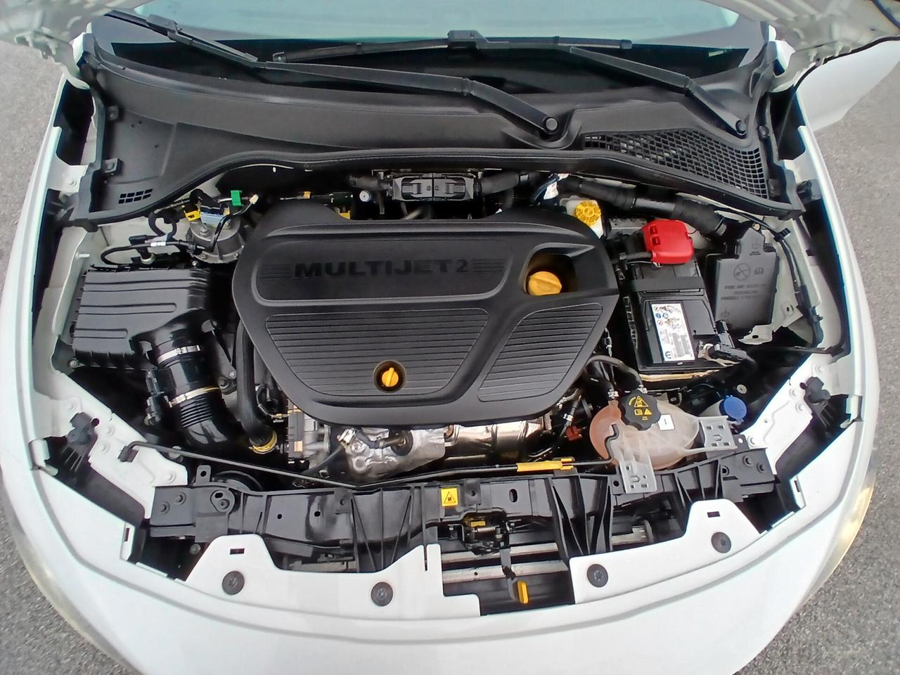 Fiat Tipo 1.6 MJET 120CV SW 2020