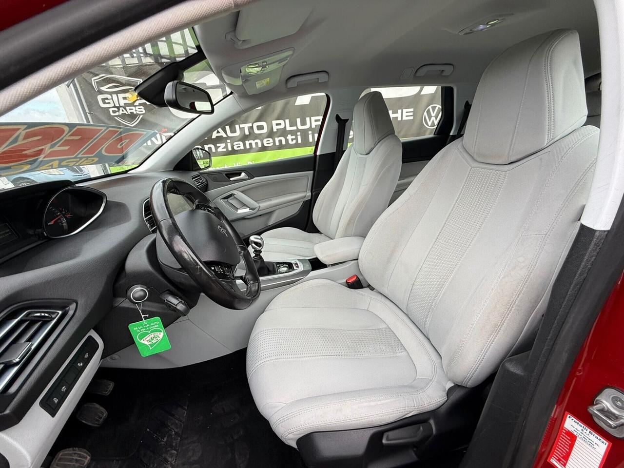 Peugeot 308 BlueHDi 120 S&S SW GT Line