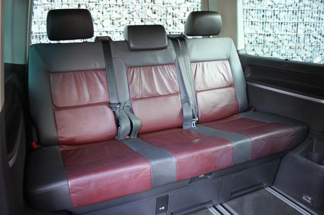 VOLKSWAGEN Multivan VW T5 2.5Tdi 131cv 7Posti Klima Webasto G.traino