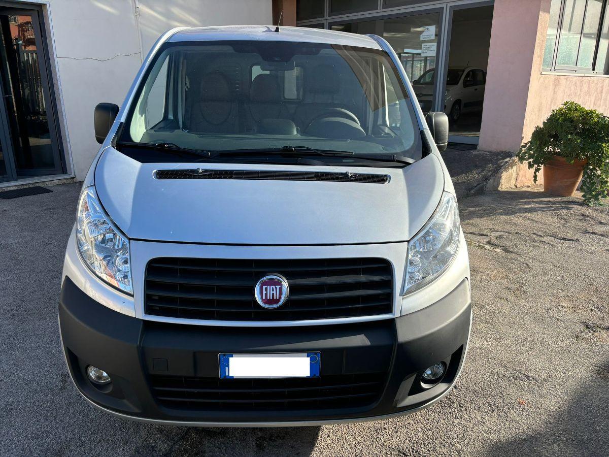 FIAT Scudo 2.0 MJT/130 PL-TA Furgone Maxi 12q. Comfort