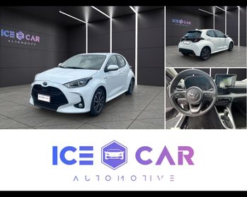TOYOTA Yaris 4ª serie - Yaris 1.5 Hybrid 5 porte Trend