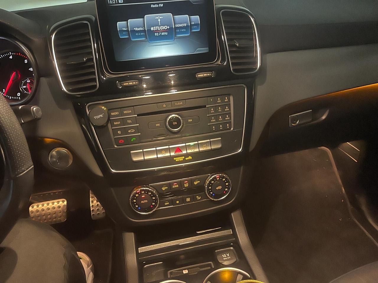 Mercedes-benz GLE 350 d 4Matic Coupé Exclusive Plus