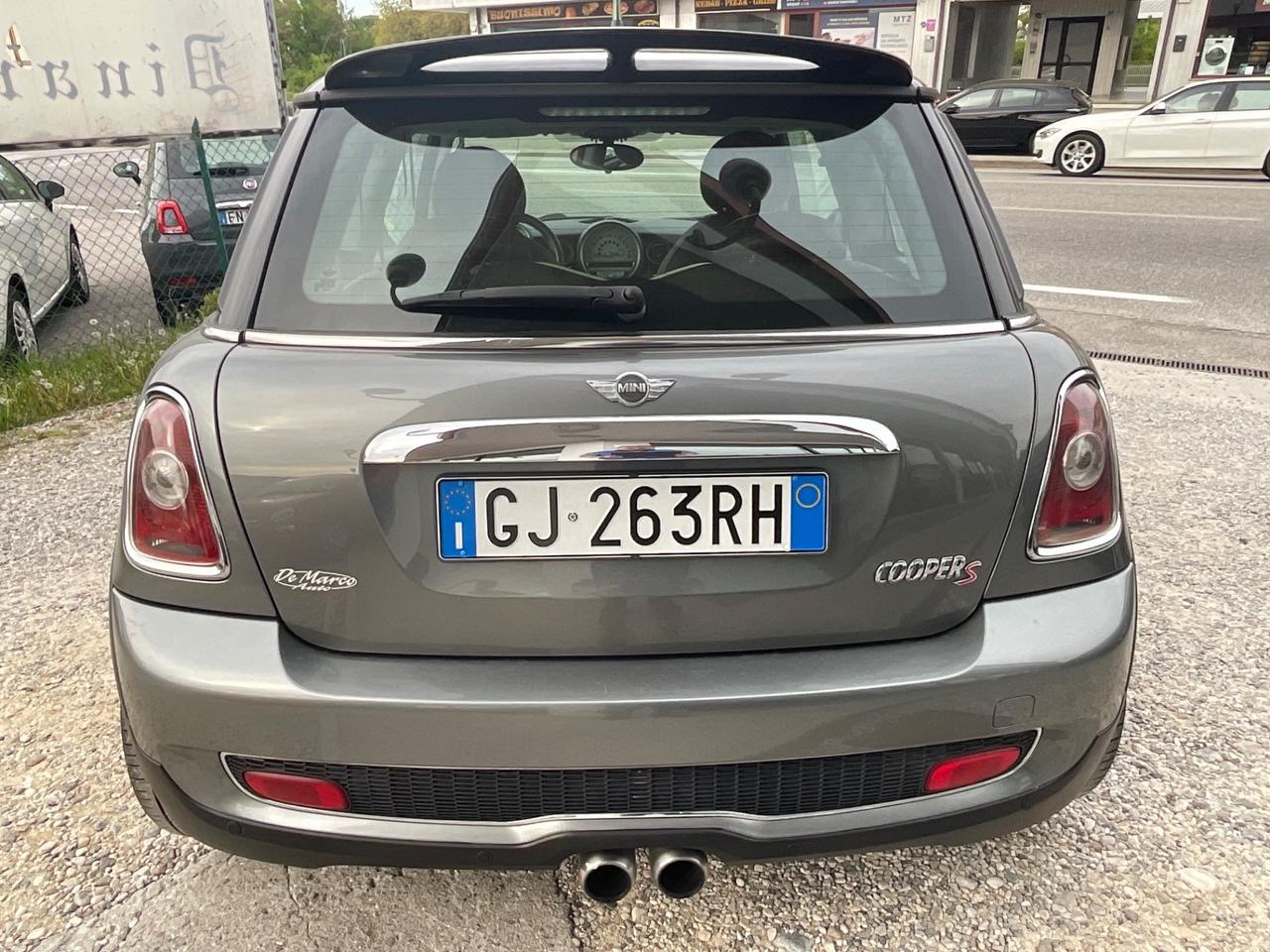 Mini 1.6 16V Cooper S