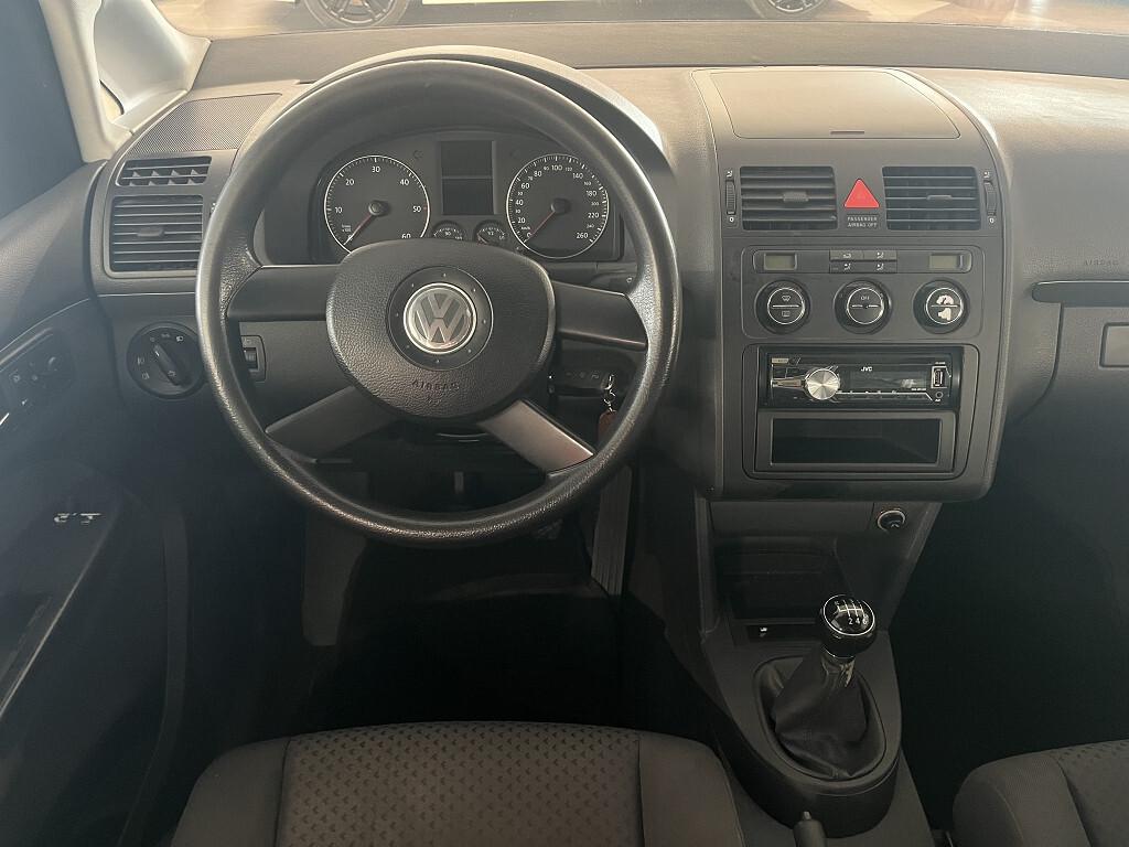 Volkswagen Touran 1.9 TDI 7posti