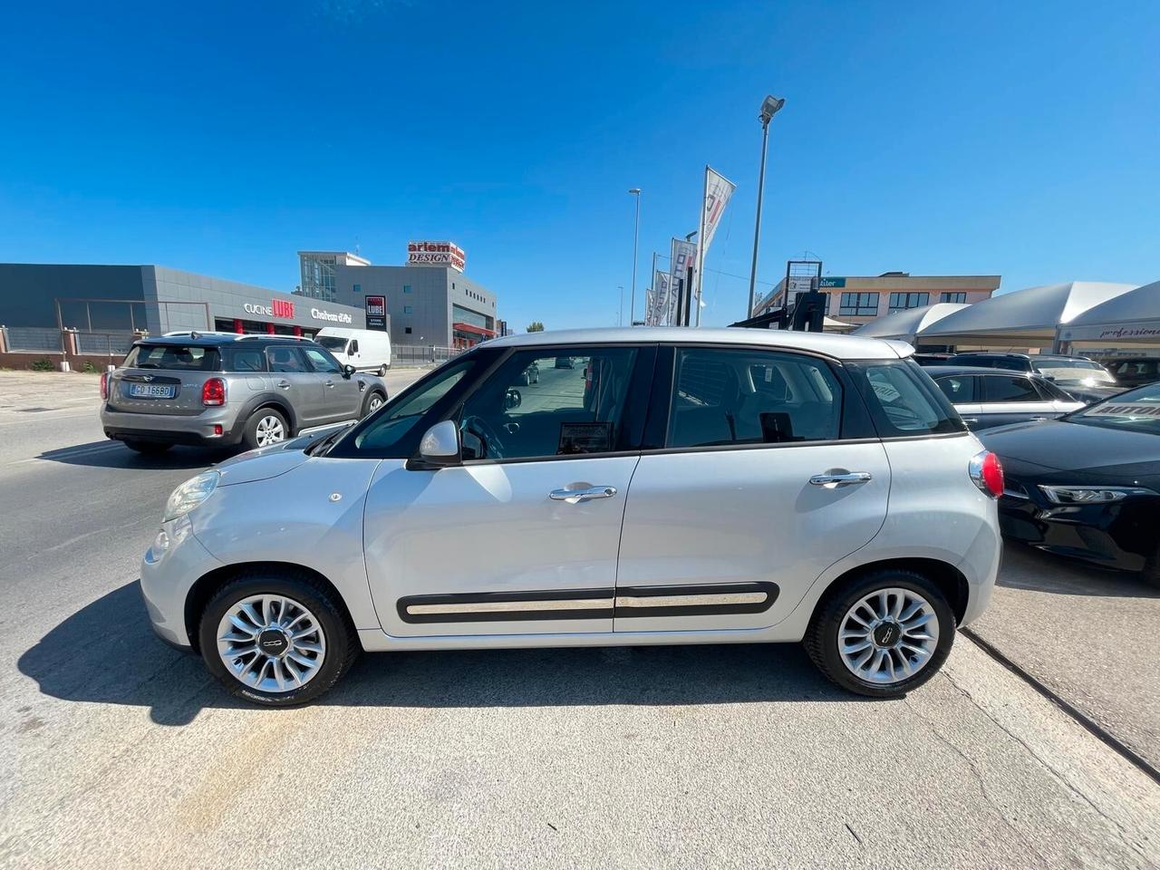 Fiat 500L 1.3 Multijet 85 CV Lounge