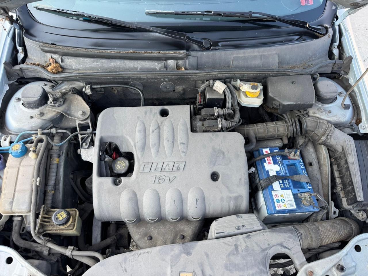 Fiat Brava 1.4i 12V cat SX