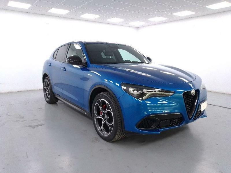 Alfa Romeo Stelvio 2.2 t Veloce Q4 210cv auto