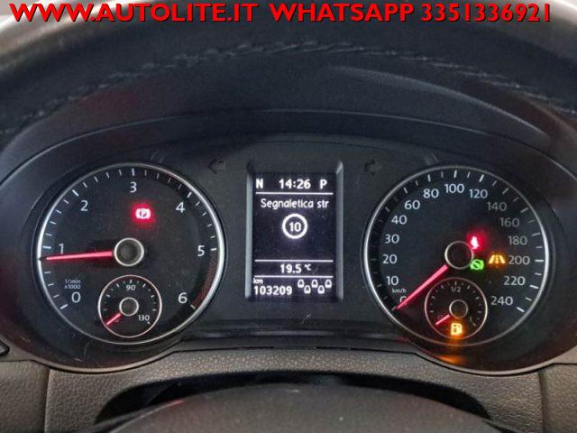 VOLKSWAGEN Sharan 2.0 TDI 150 CV SCR DSG Executive BlueMotion Tech.