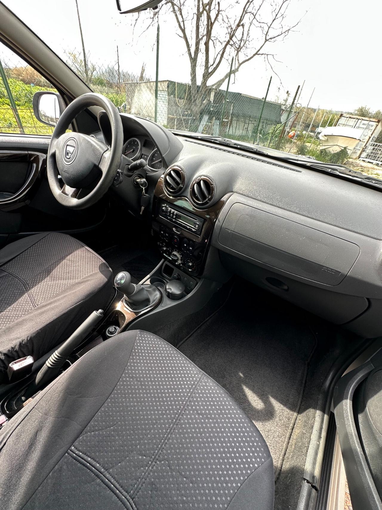 Dacia Duster 1.6 110CV 4x2 Lauréate