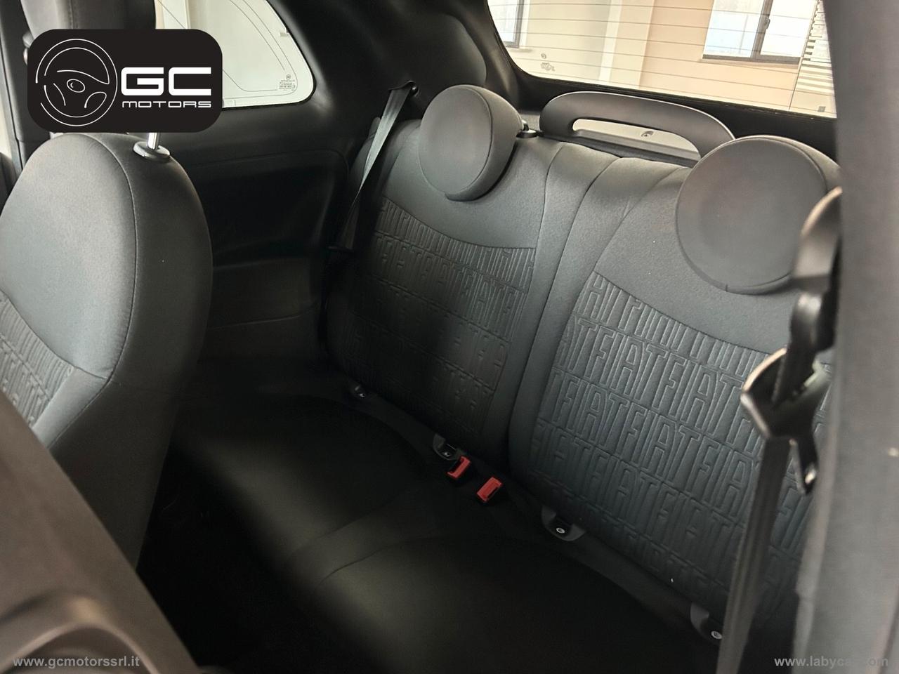 Fiat 500 Cabrio 1.0 Hybrid