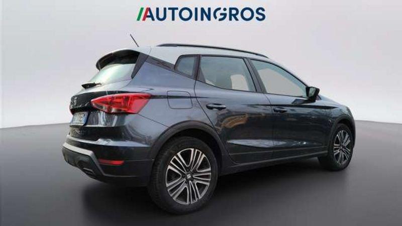 SEAT Arona 1.0 EcoTSI Style