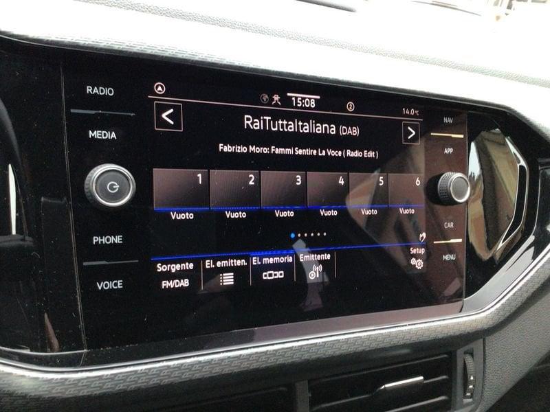 Volkswagen T-Cross T-Cross 1.0 TSI Sport