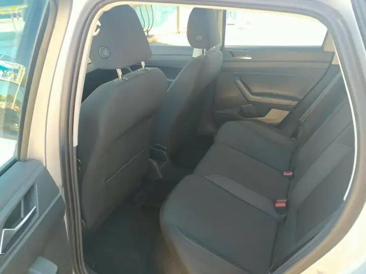 Volkswagen Polo 1.0 TGI 5p. Comfortline BlueMotion Technology
