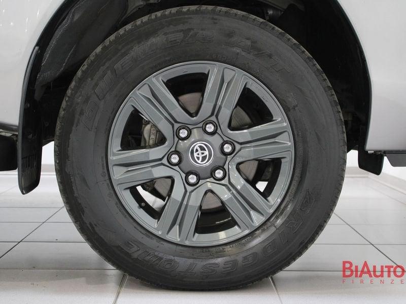 Toyota Hilux Hilux 2.4 D-4D 4WD 4 porte Double Cab Lounge