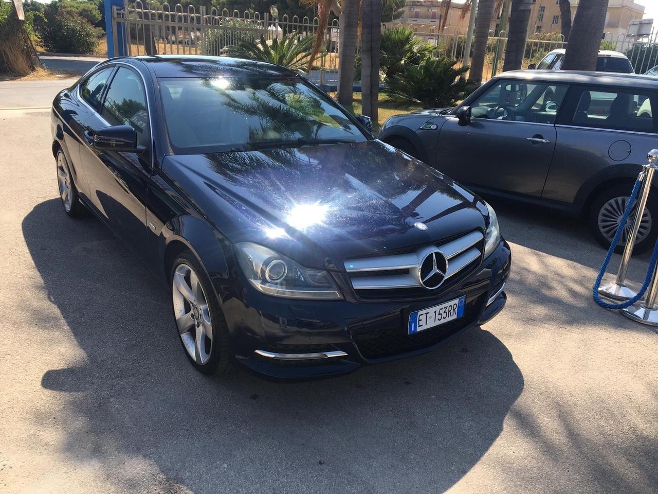 Mercedes-benz C 220 C 220 CDI Coupé Executive