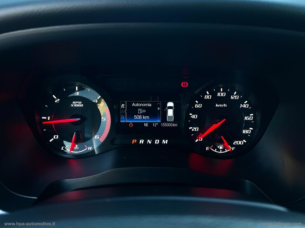 FORD Ranger Raptor 2.0TDCi aut. 213CV