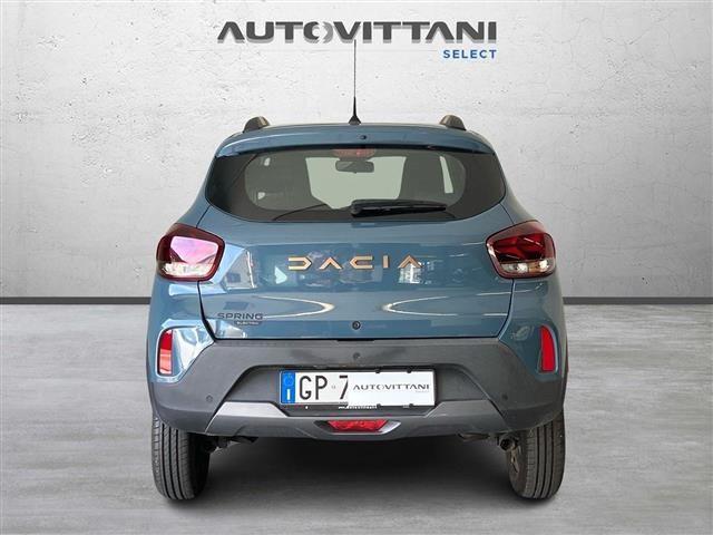 DACIA Spring Electric 65 Extreme