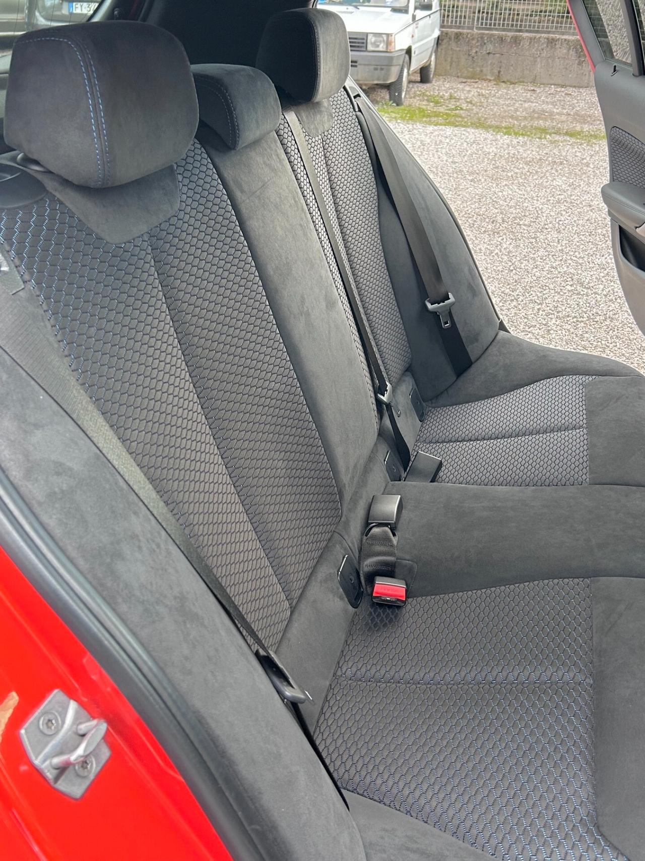 Bmw 118d 5p. Msport Aut.-CONDIZIONI ECCELLENTI