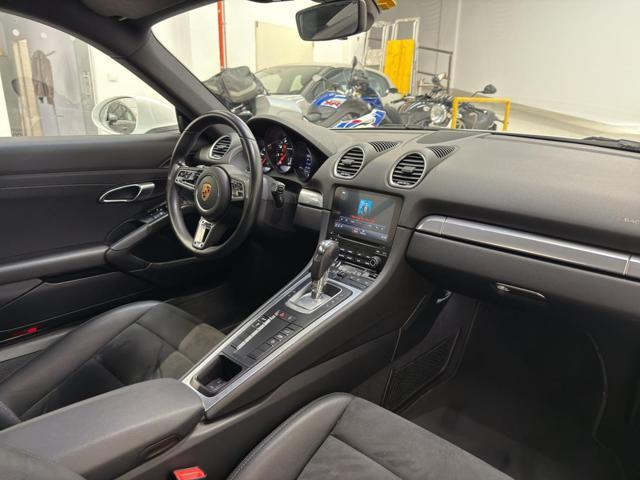 PORSCHE Cayman 718 Cayman 2.0*FORMULA S*UNICO PROP*