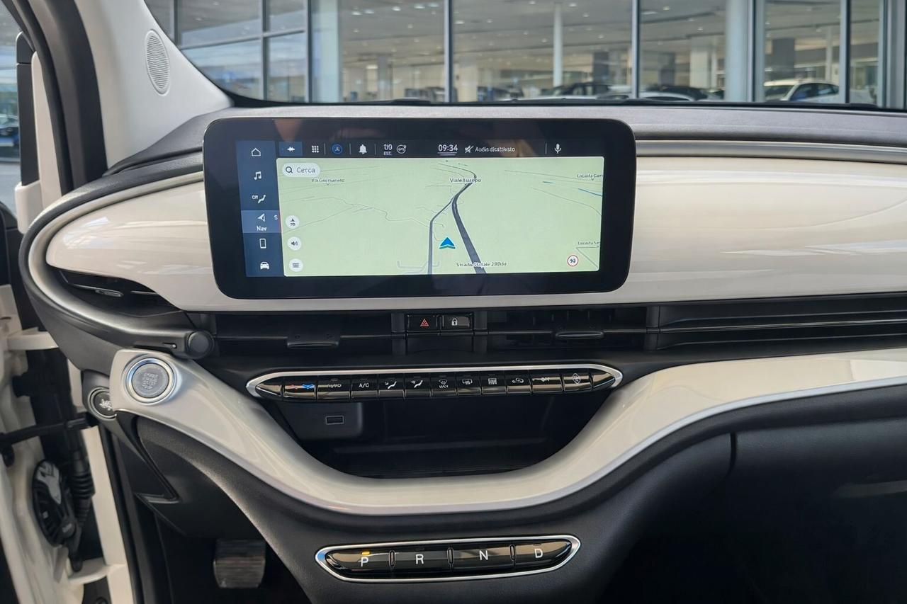 Fiat 500 Elettrica 42 kWh Icon