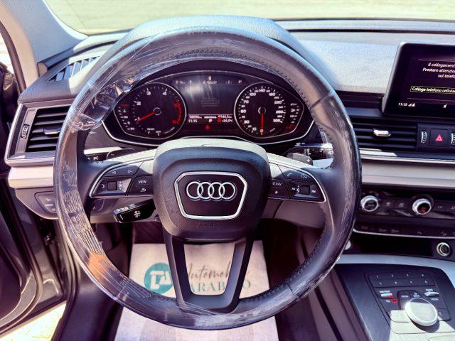 AUDI Q5 QUATTRO - KM 58.000 - UNIPRO - C. LEGA 19
