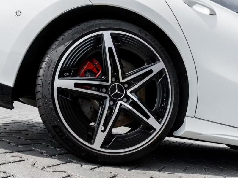 MERCEDES Classe A (W177) A 45S AMG 4Matic+ ...